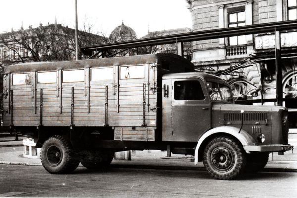 Lastentransporter 1965