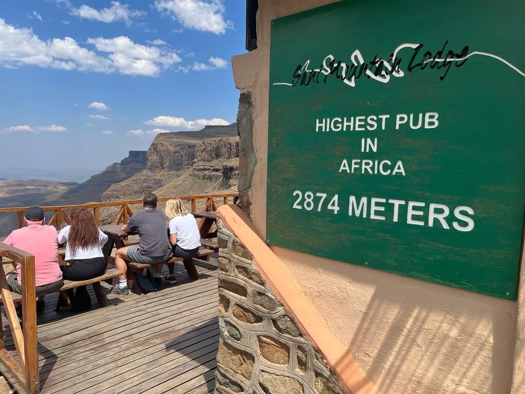 Südafrika_Sani_Pass_Pub