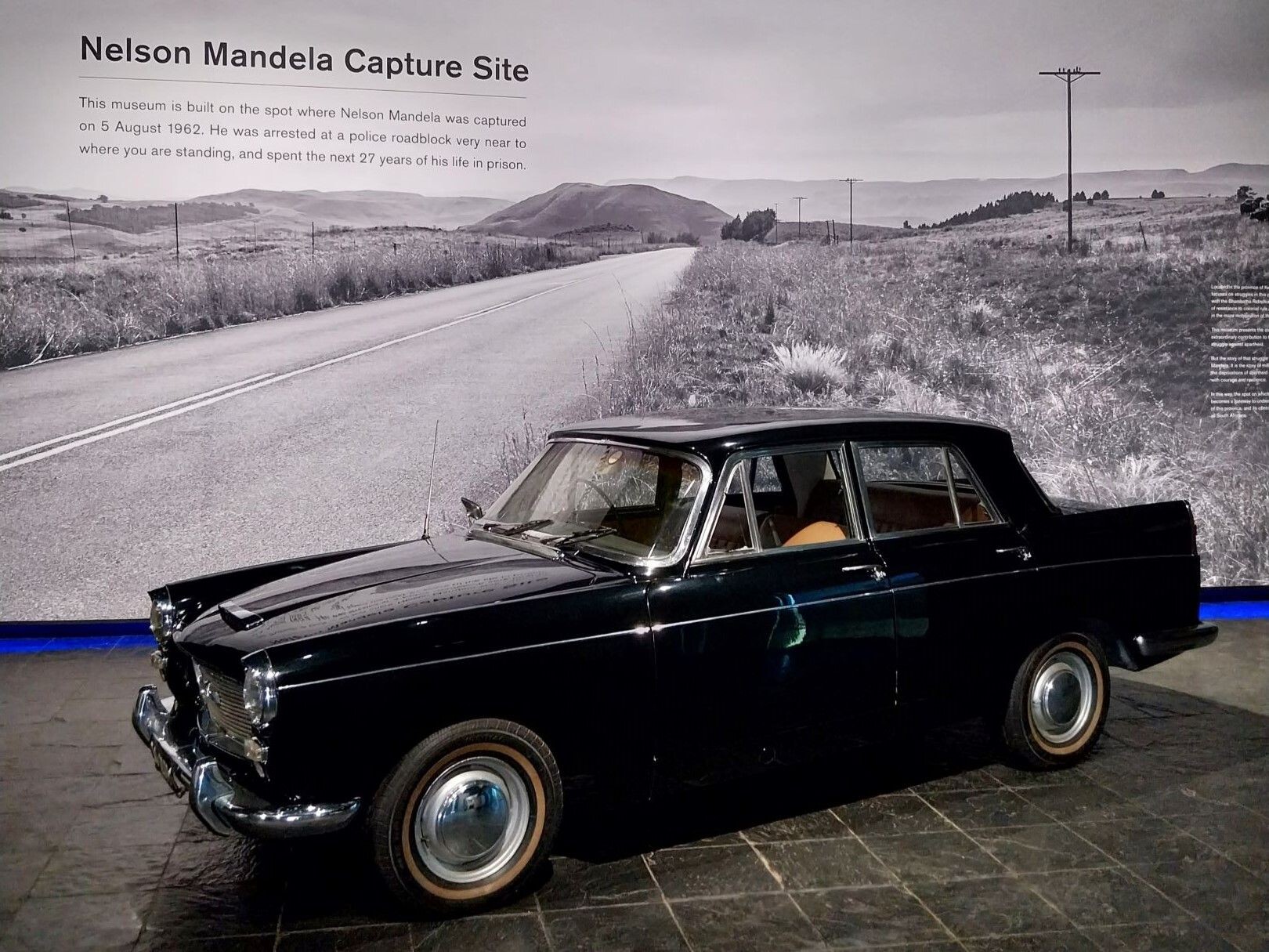 Südafrika_Nelson_Mandela_Museum