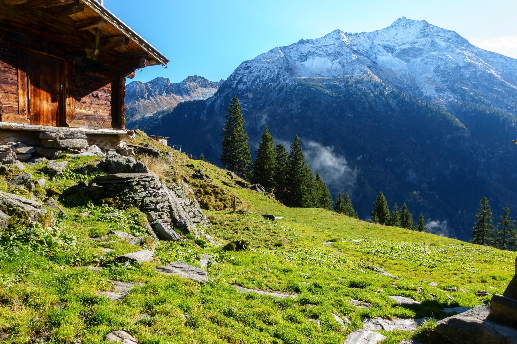 Zillertal – Berge, Rafting & Kristallwelten - Österreich
