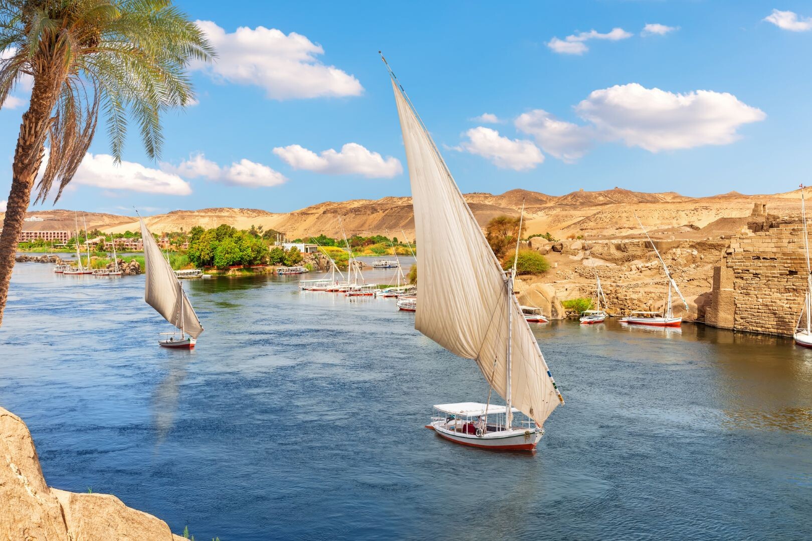 Nordägyptens Höhepunkte - Ägypten
