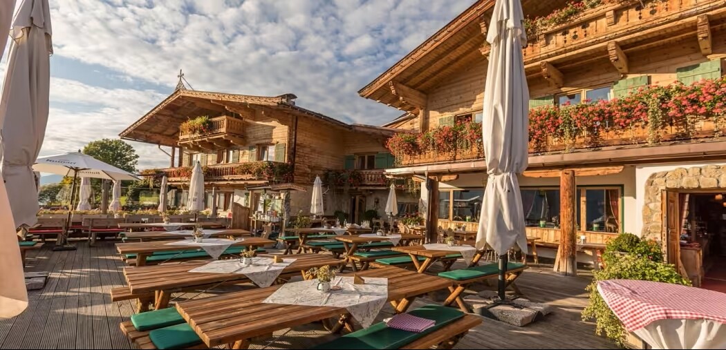 Kitzbühel – Hahnenkamm, Genuss & legendärer Promi-Treff - Österreich