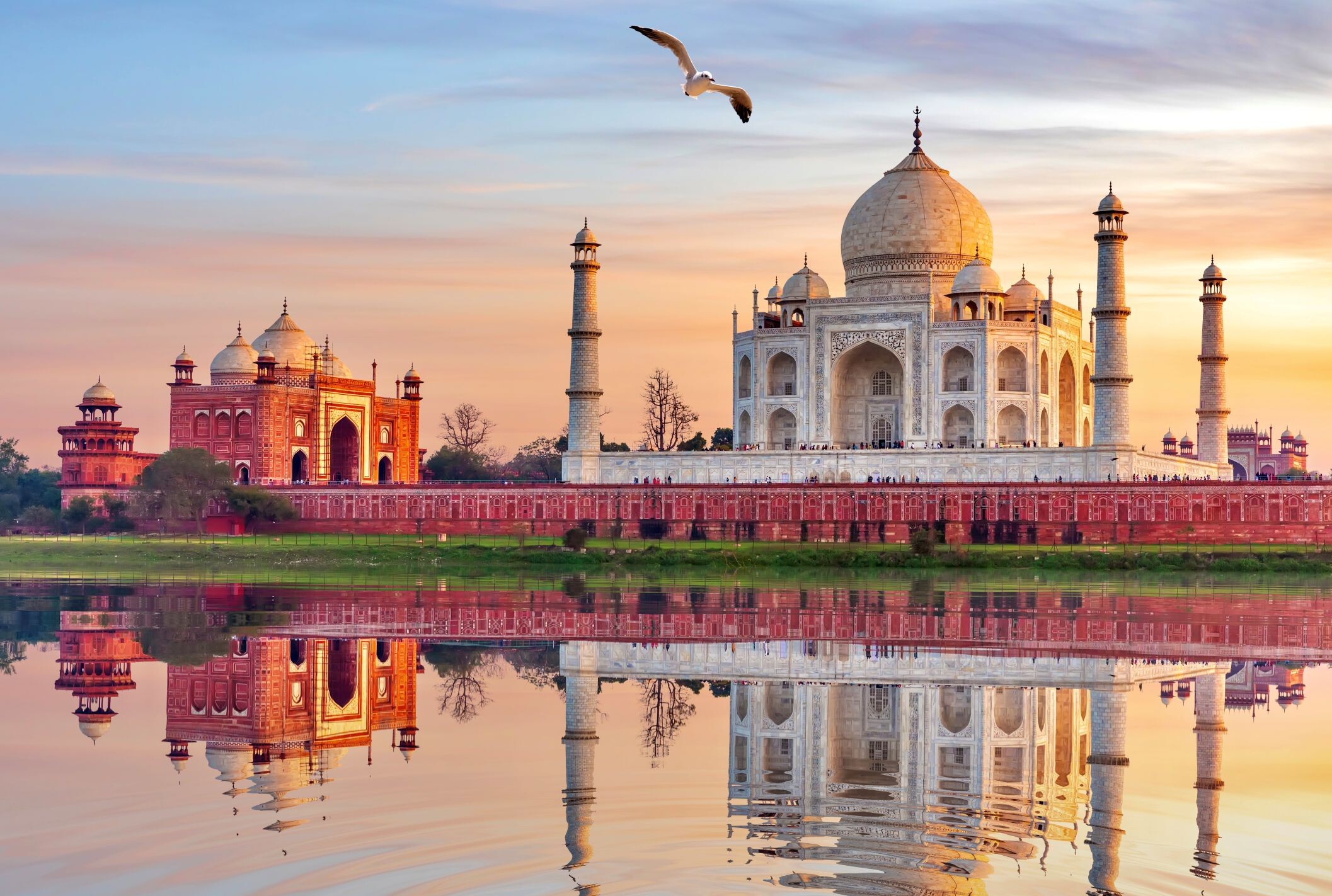 Indien - Pracht der Pal&auml;ste und Leoparden - Indien