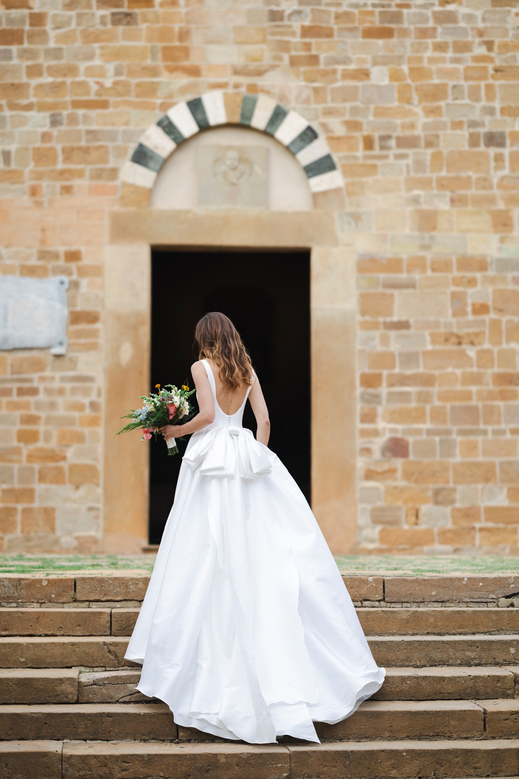 Castelfalfi Bride