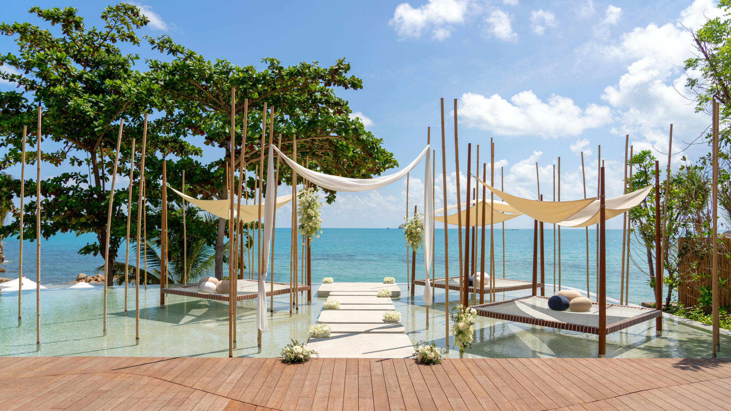 Wedding at Drift at the Beach