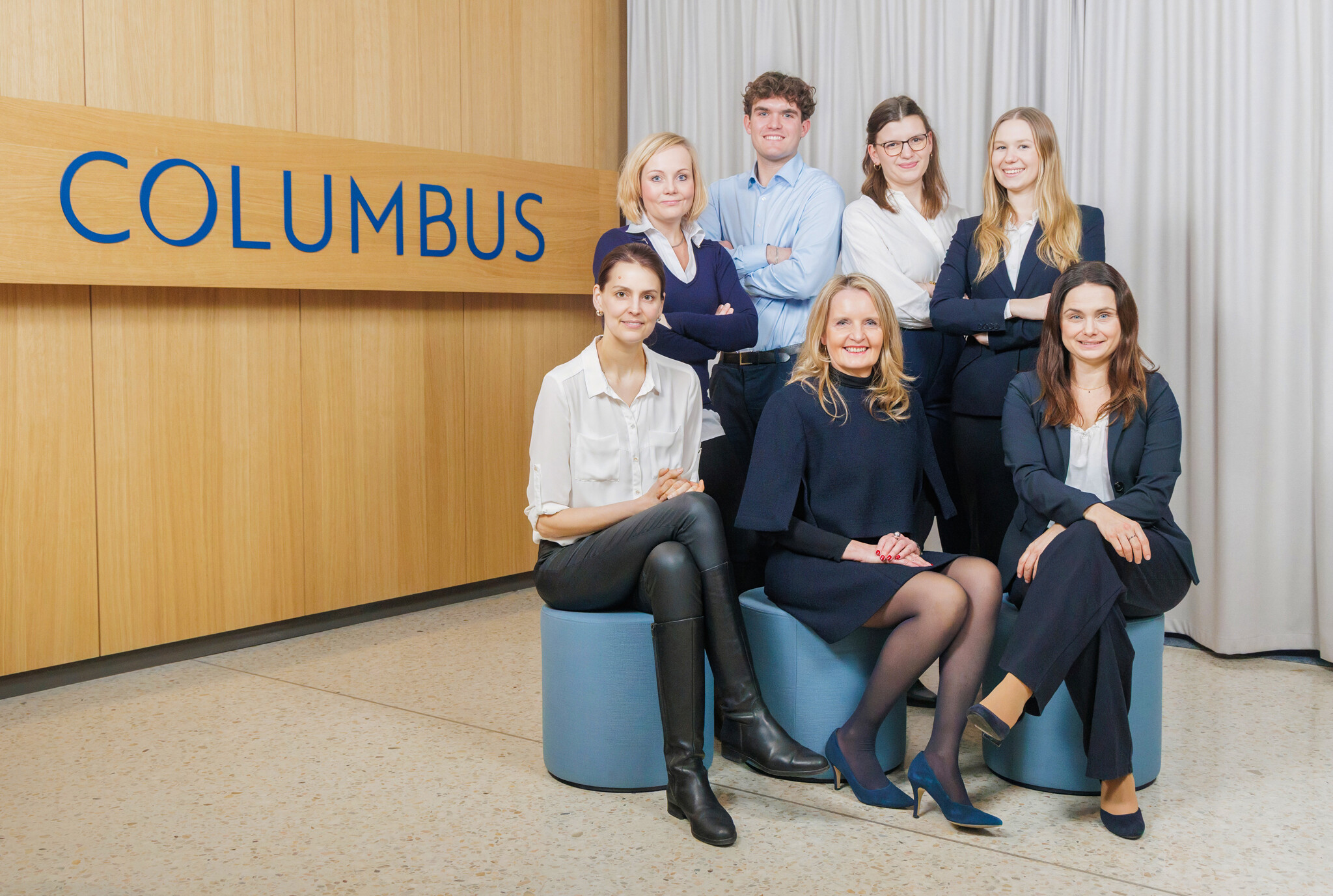 Columbus Welcome Management Group II