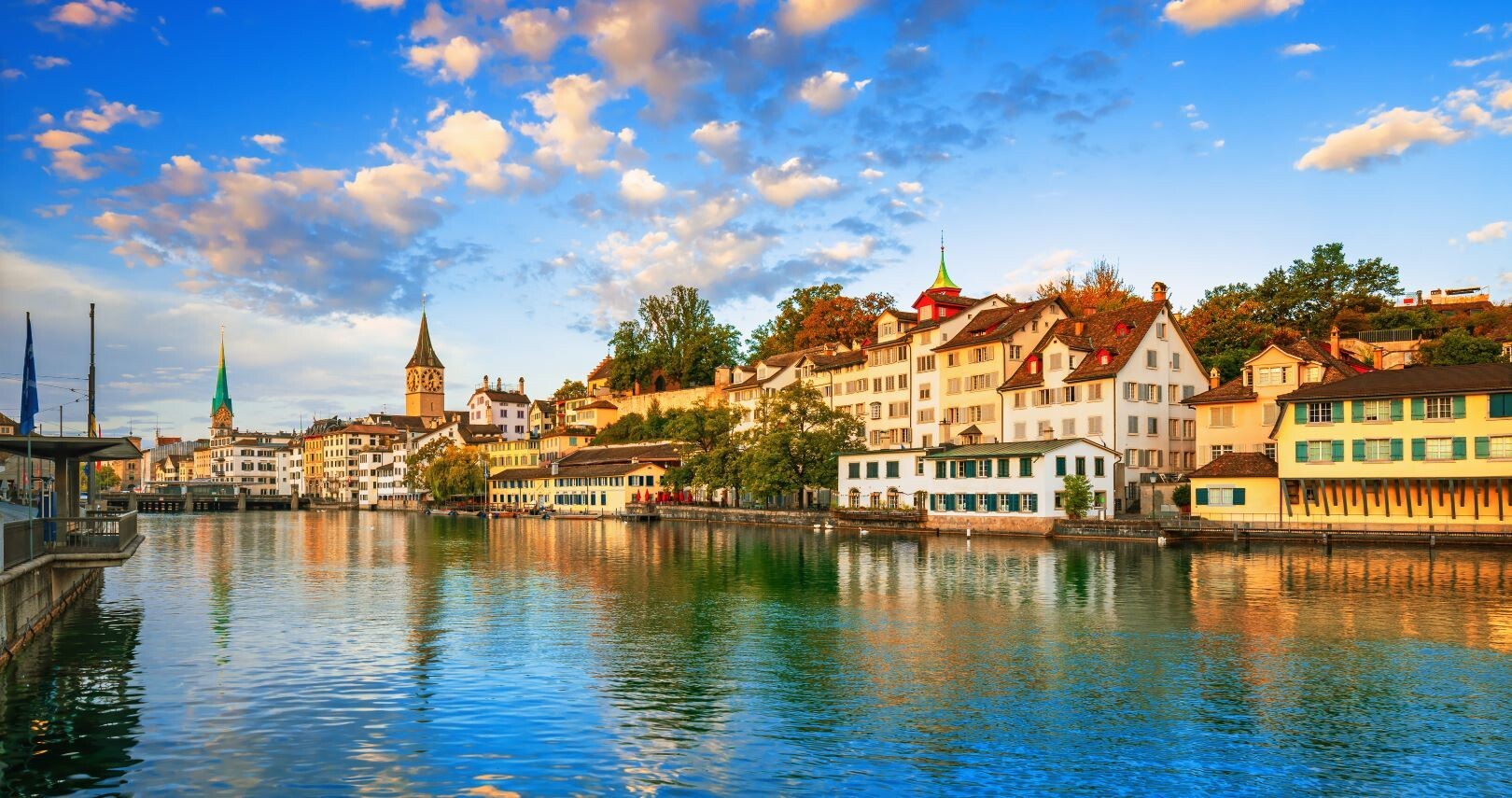 Schienenkreuzfahrt_Zürich