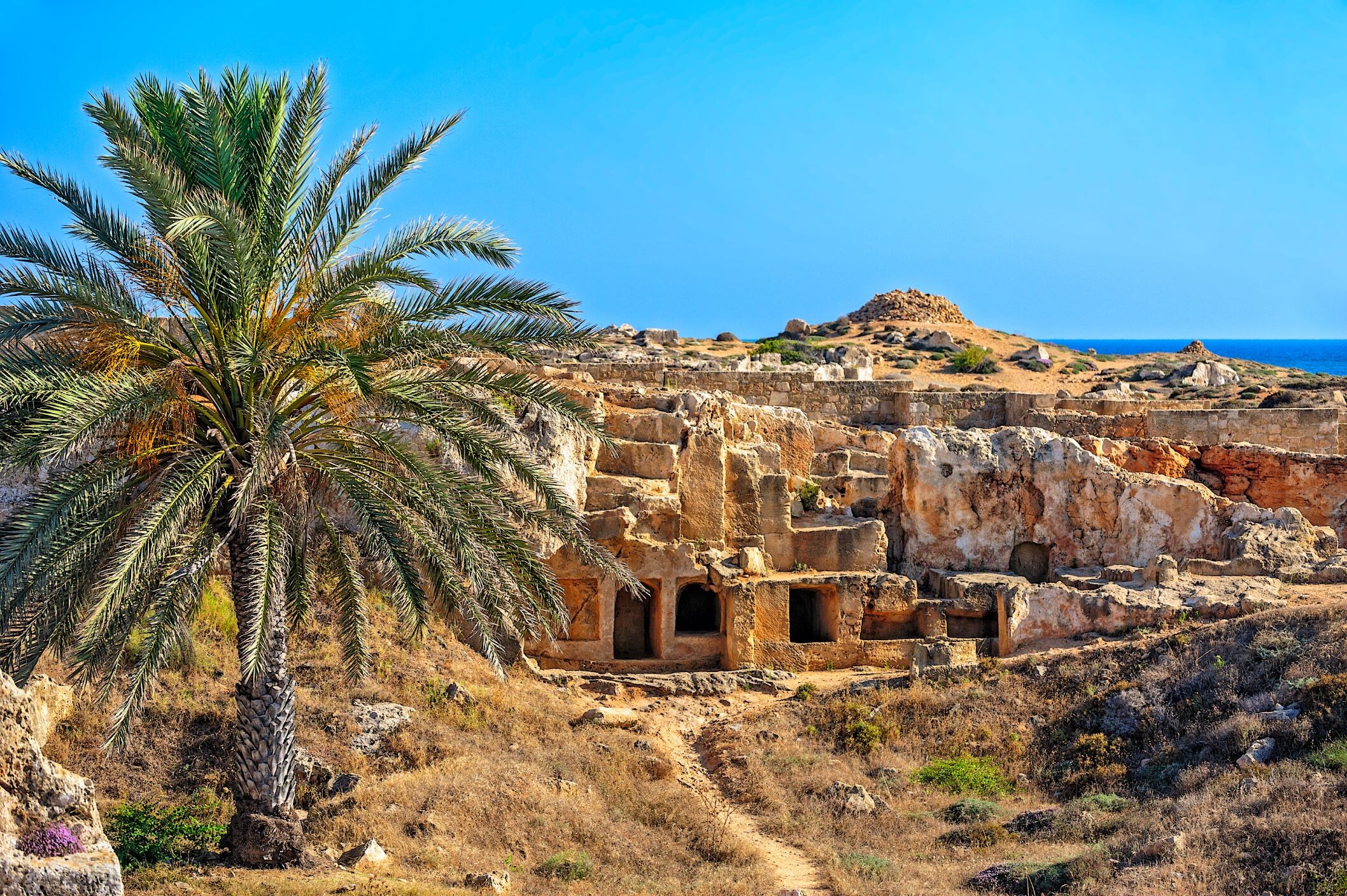 Paphos-Königsgräber©shutterstock.jpg