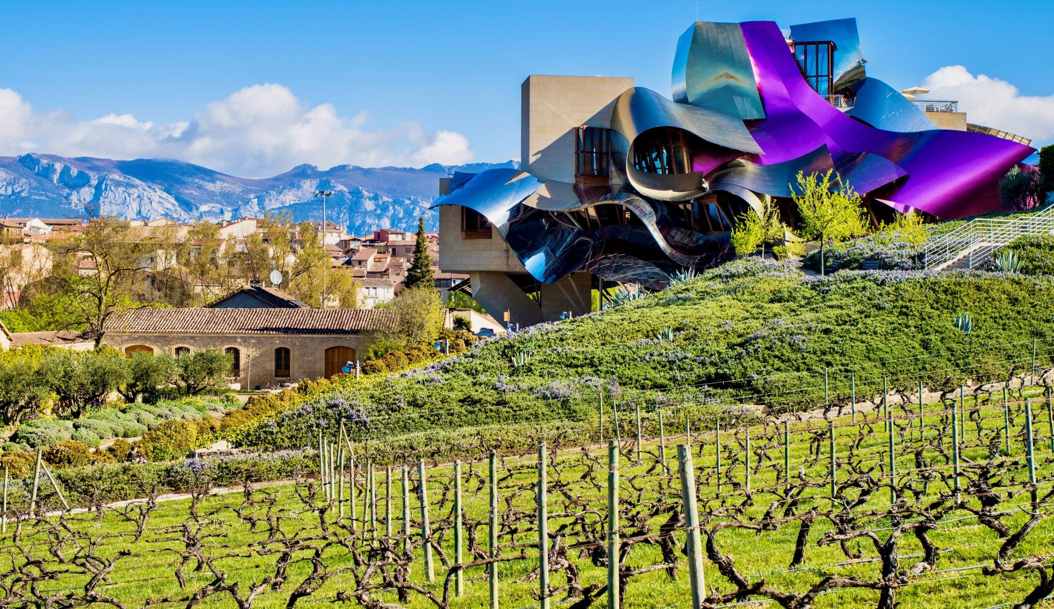 Bilbao & Rioja - Kunst, K&uuml;ste und K&ouml;stlichkeiten  - Spanien