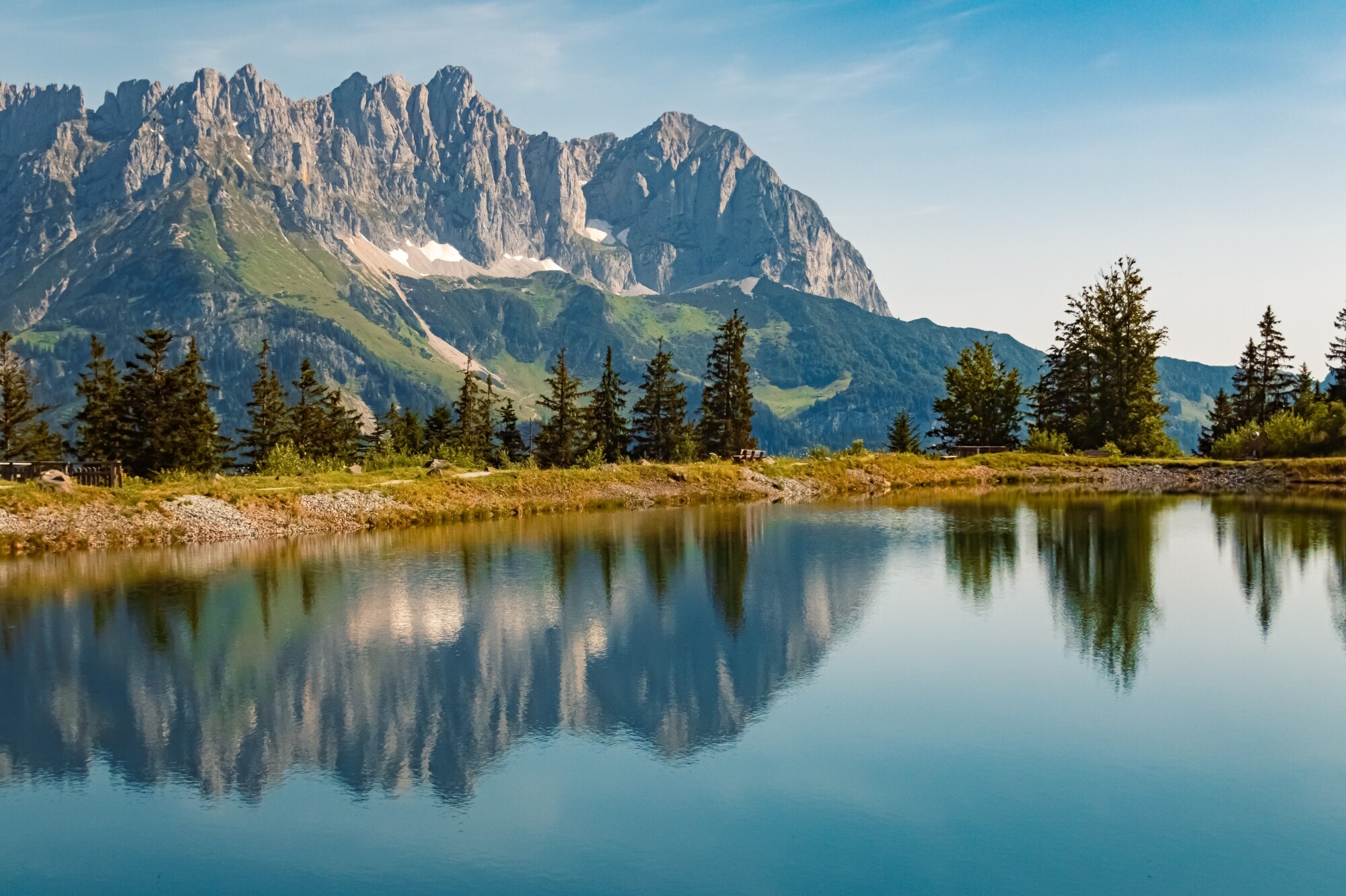 Kitzbühel – Hahnenkamm, Genuss & legendärer Promi-Treff - Österreich