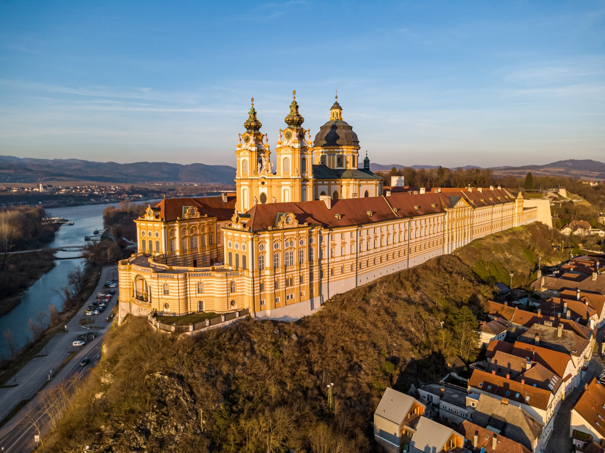 Wachau - Kernkraft, Wein und Wachauer Lebensgef&uuml;hl  - &Ouml;sterreich