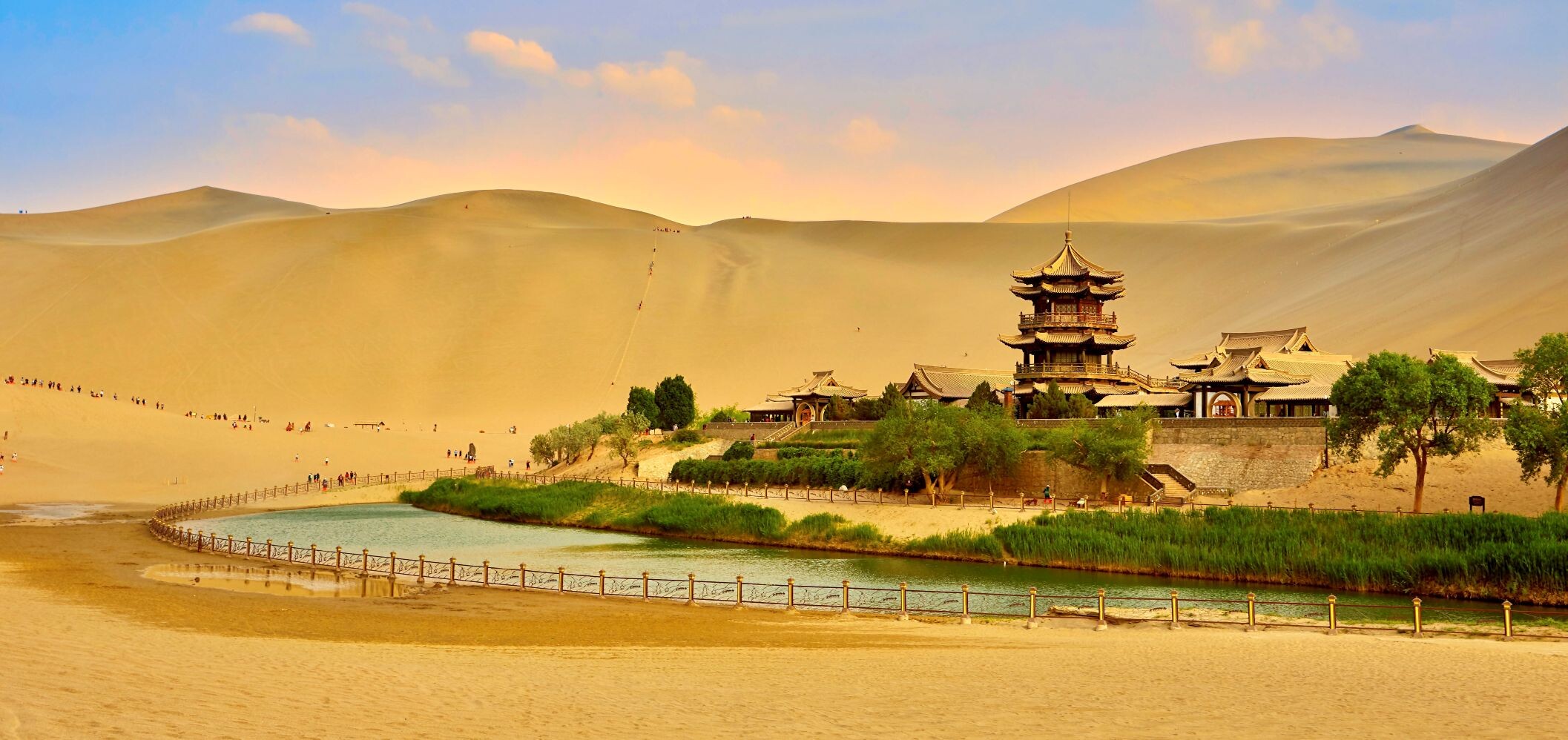 China - Das Erbe der Seidenstraße - China
