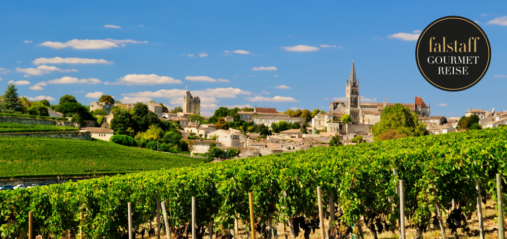 Bordeaux in vollen Z&uuml;gen genie&szlig;en - Frankreich