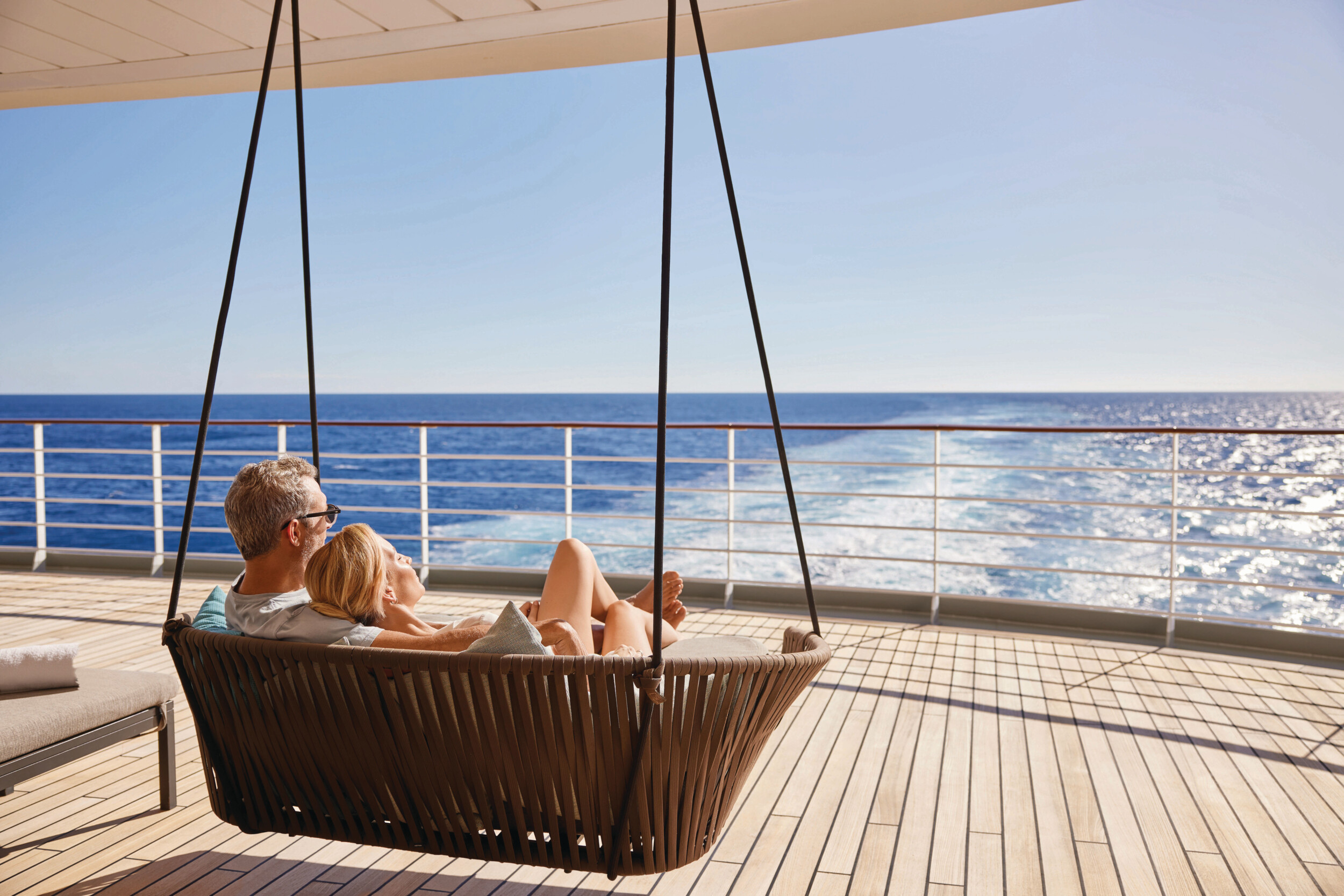 Europa2 People Schaukel OCEAN SPA