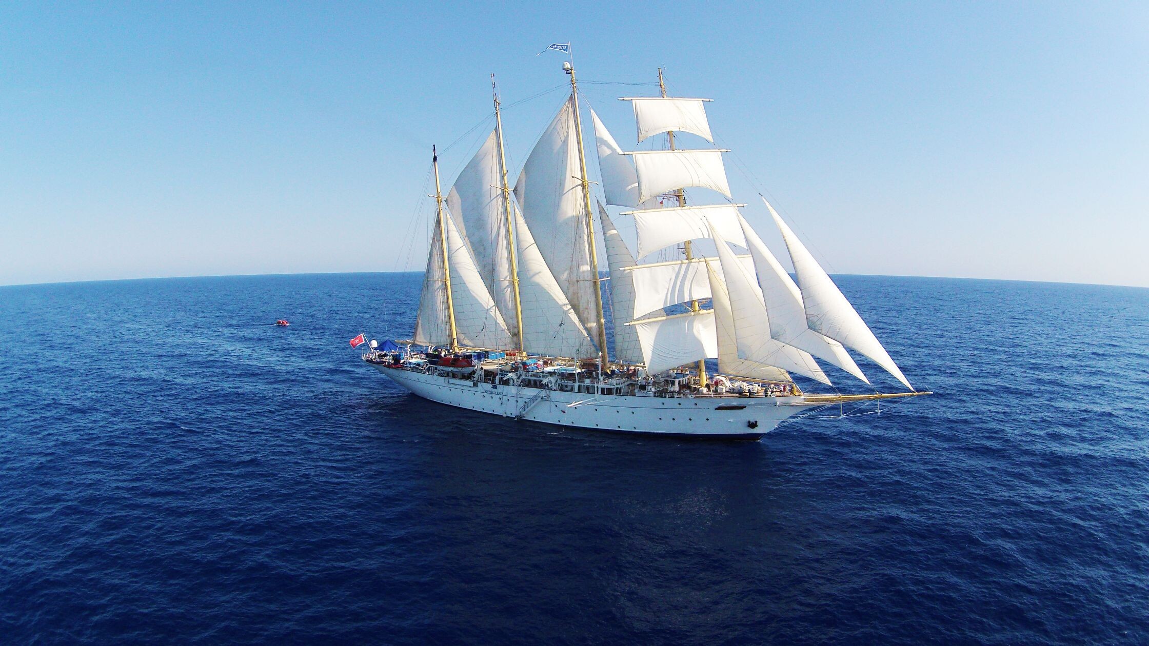 Juwelen der Ägäis mit der Star Flyer - Griechenland