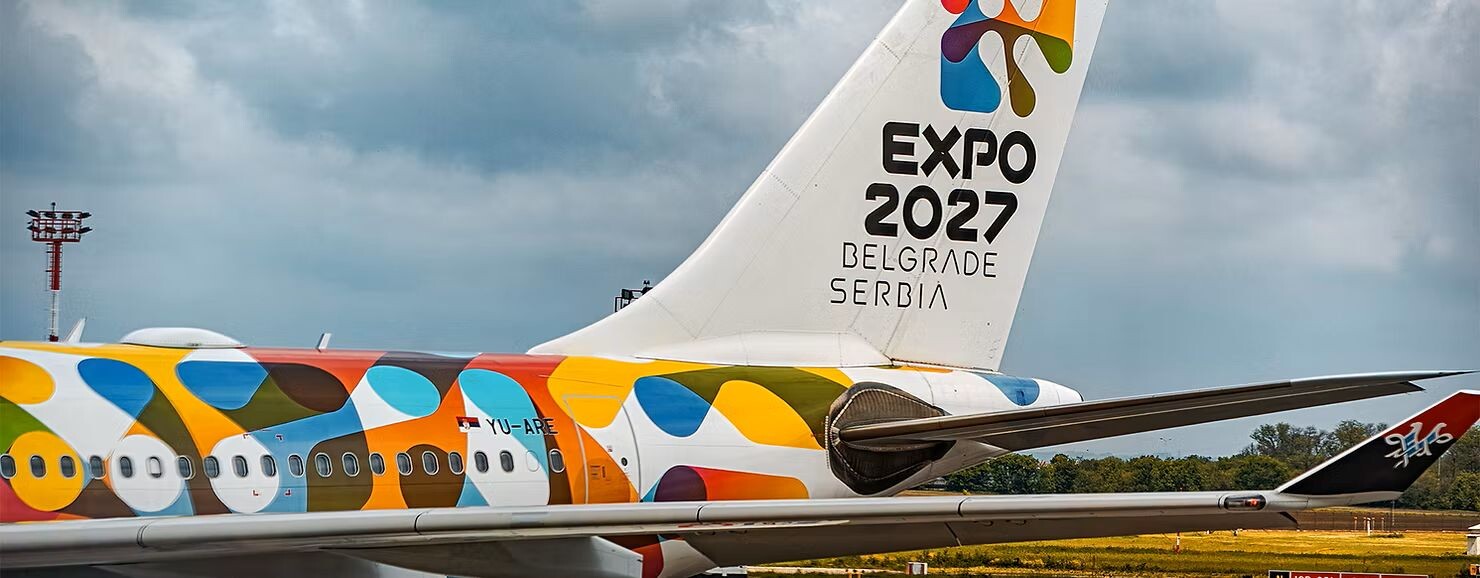 St&auml;dtereise Expo Belgrad - Europa
