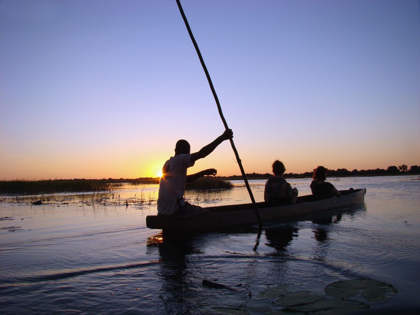 Höhepunkte Botswanas - Botswana