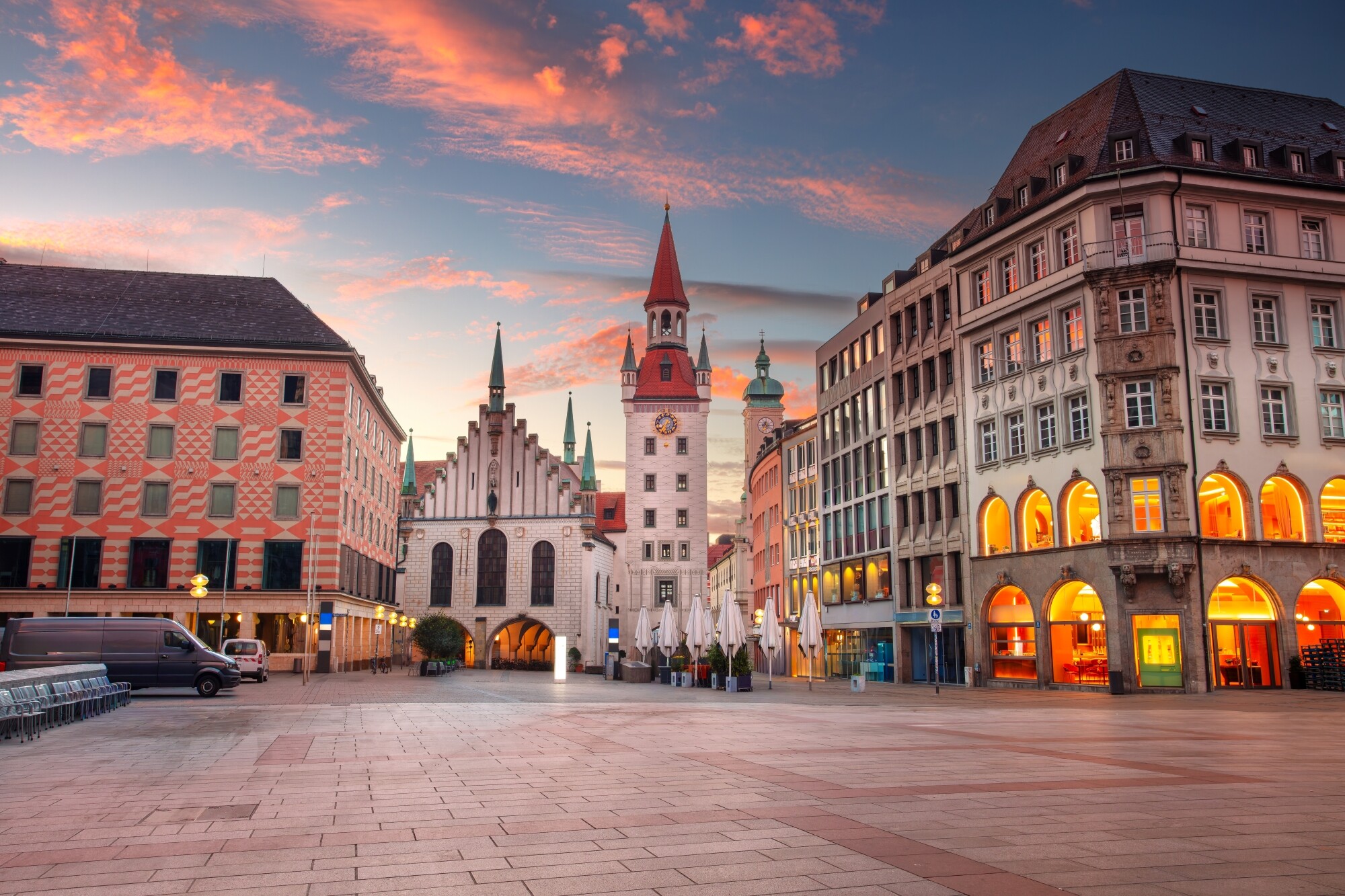 M&uuml;nchen &ndash; Stadterlebnis, Manufakturen & Bayerische Highlights - Deutschland