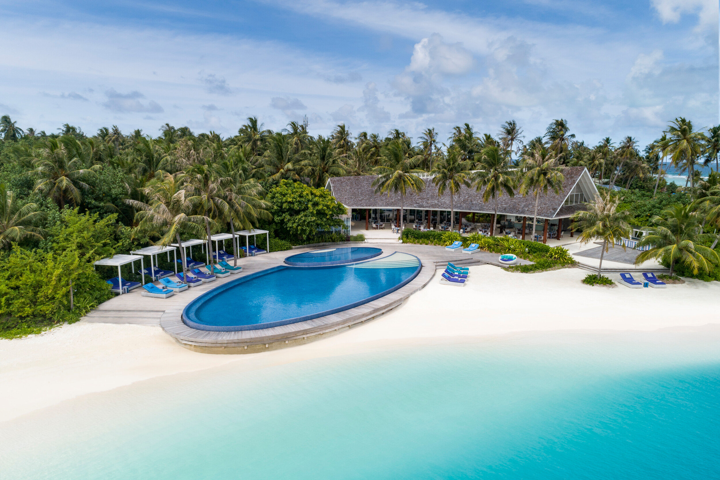 Niyama Private Island_Pool Area