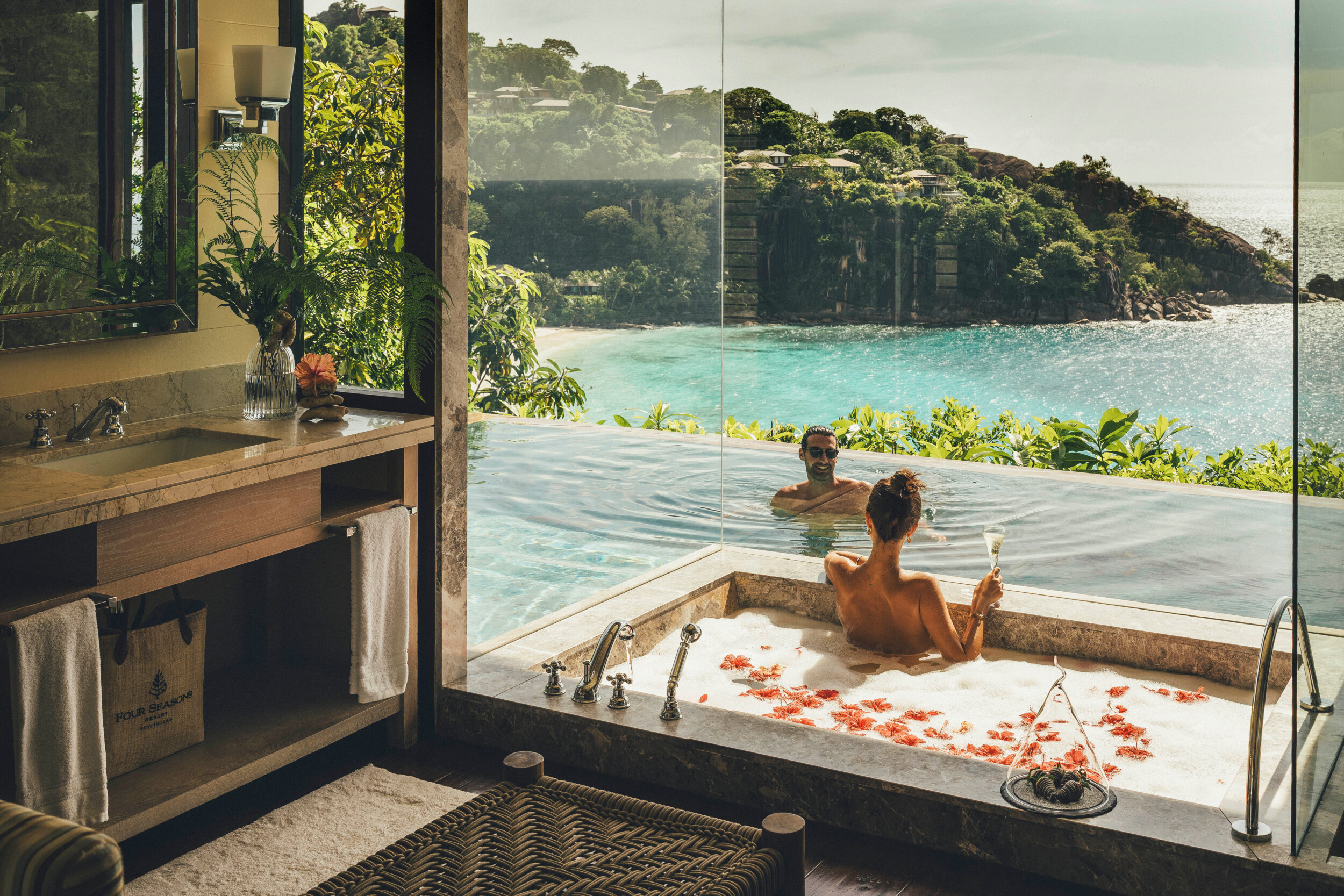 Villa Lifestyle 7 FOUR SEASONS Seychelles