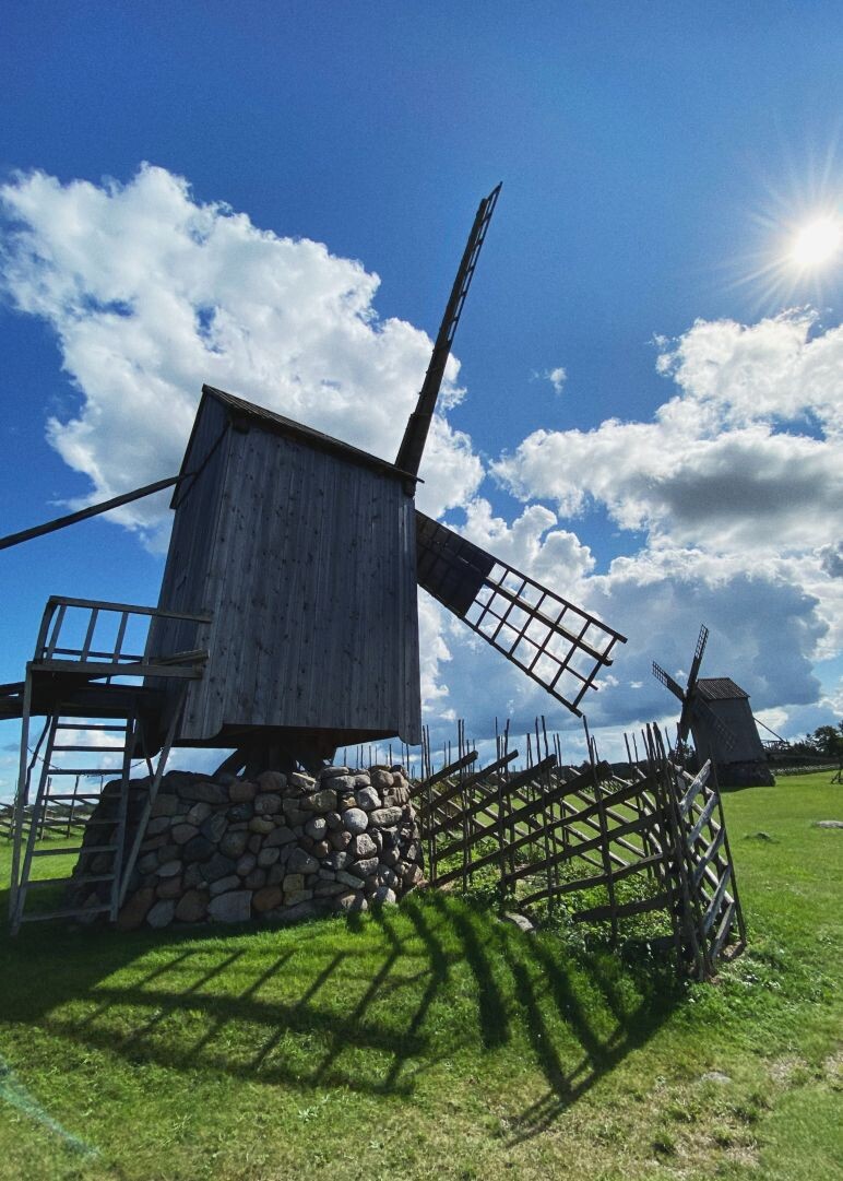 Wanderreise Estland - Mietwagenrundreise - Estland