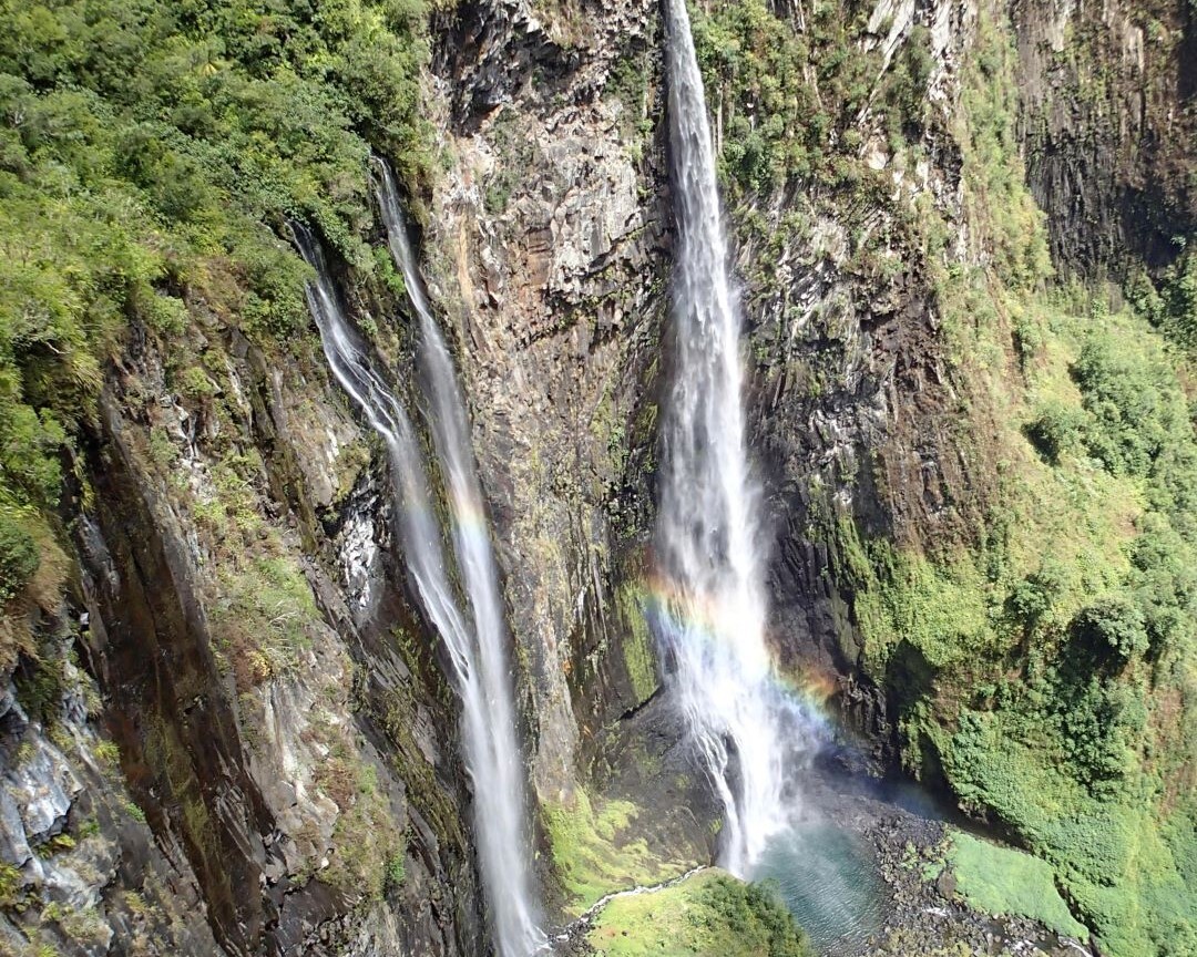 Charmantes La Réunion - zwischen Natur und kleinen Guesthouses - Indischer Ozean