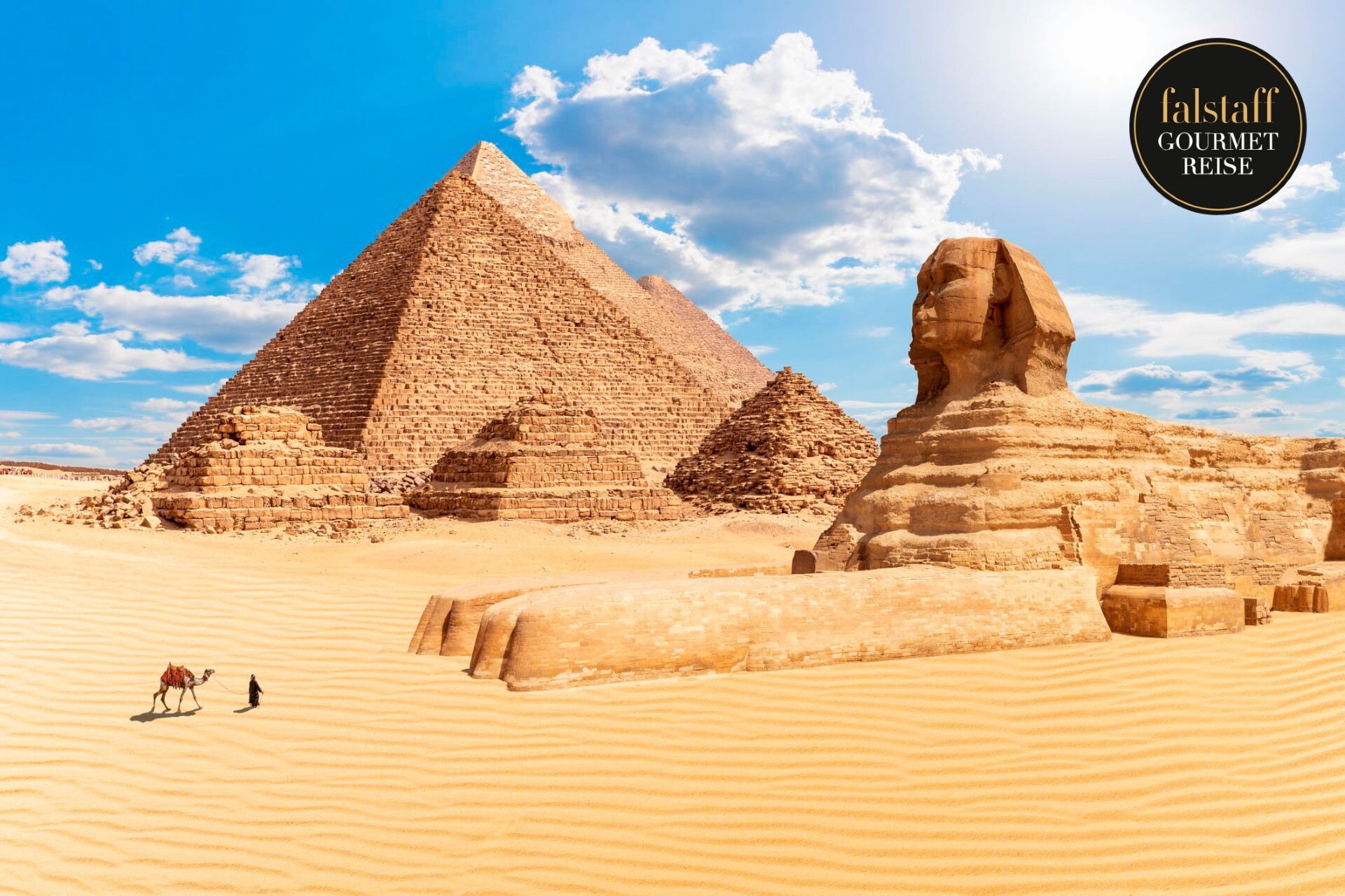 Ägypten Nilkreuzfahrt - Im ewigen Glanz der Pharaonen - Ägypten