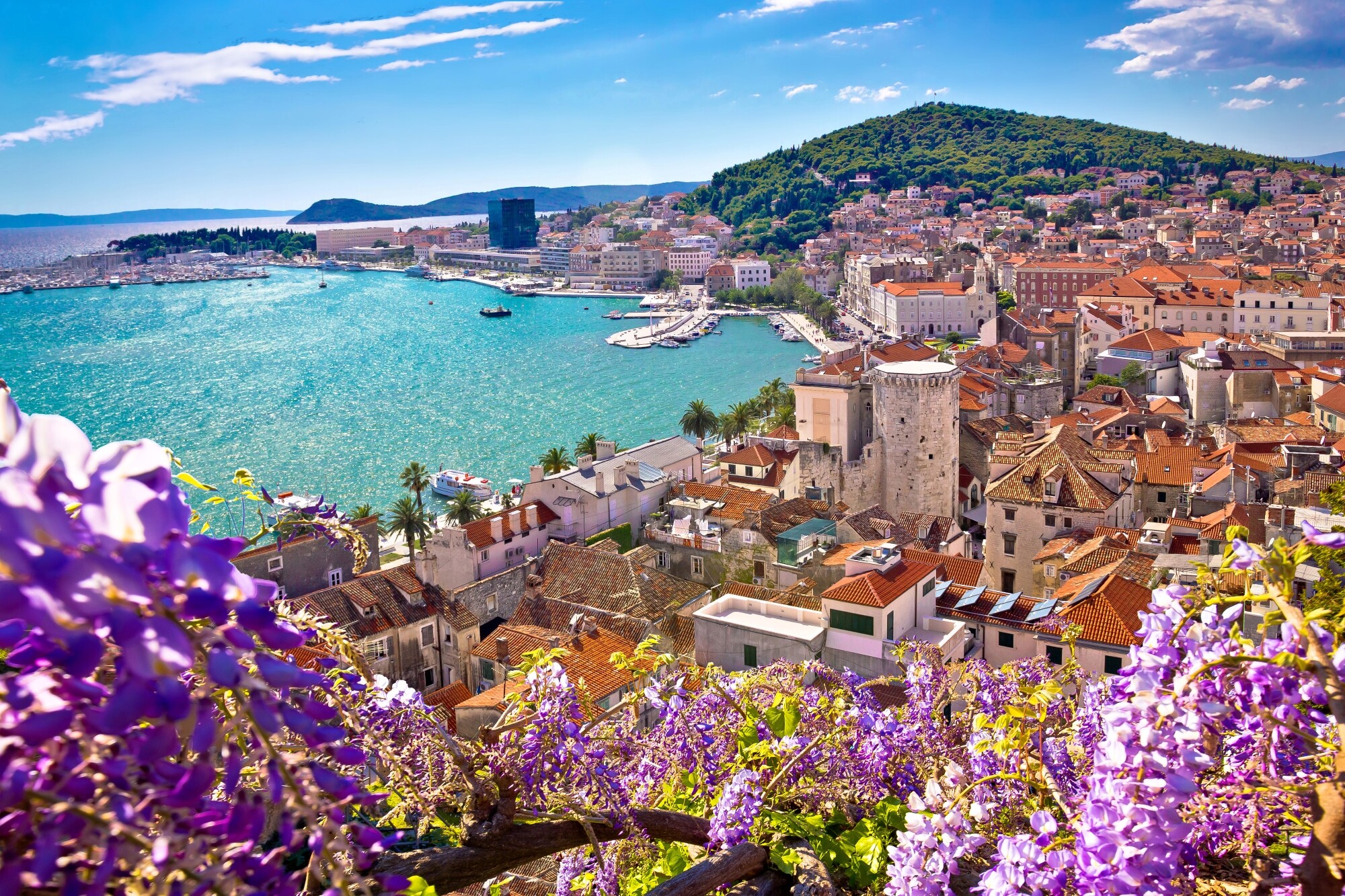 Split &ndash; Adria-Schiffsparty, Kulinarik & Kultur  - Kroatien