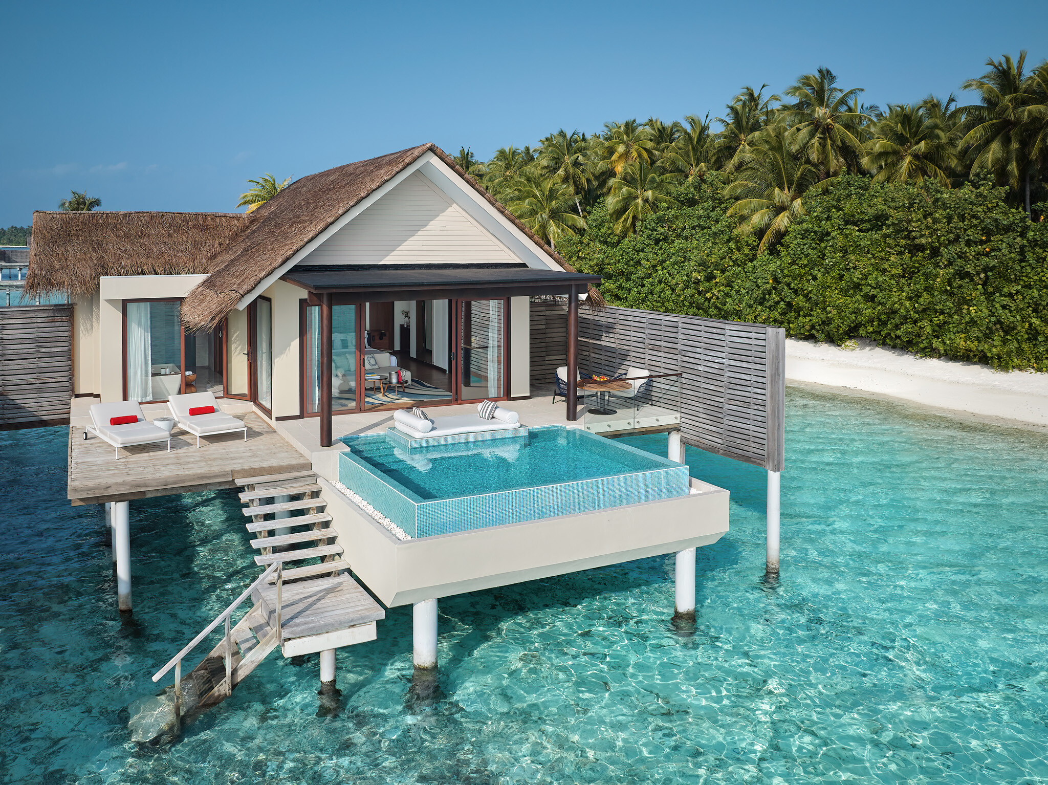 Niyama Private Island_Over Pool Villa Exterior Bliss by Day (3)