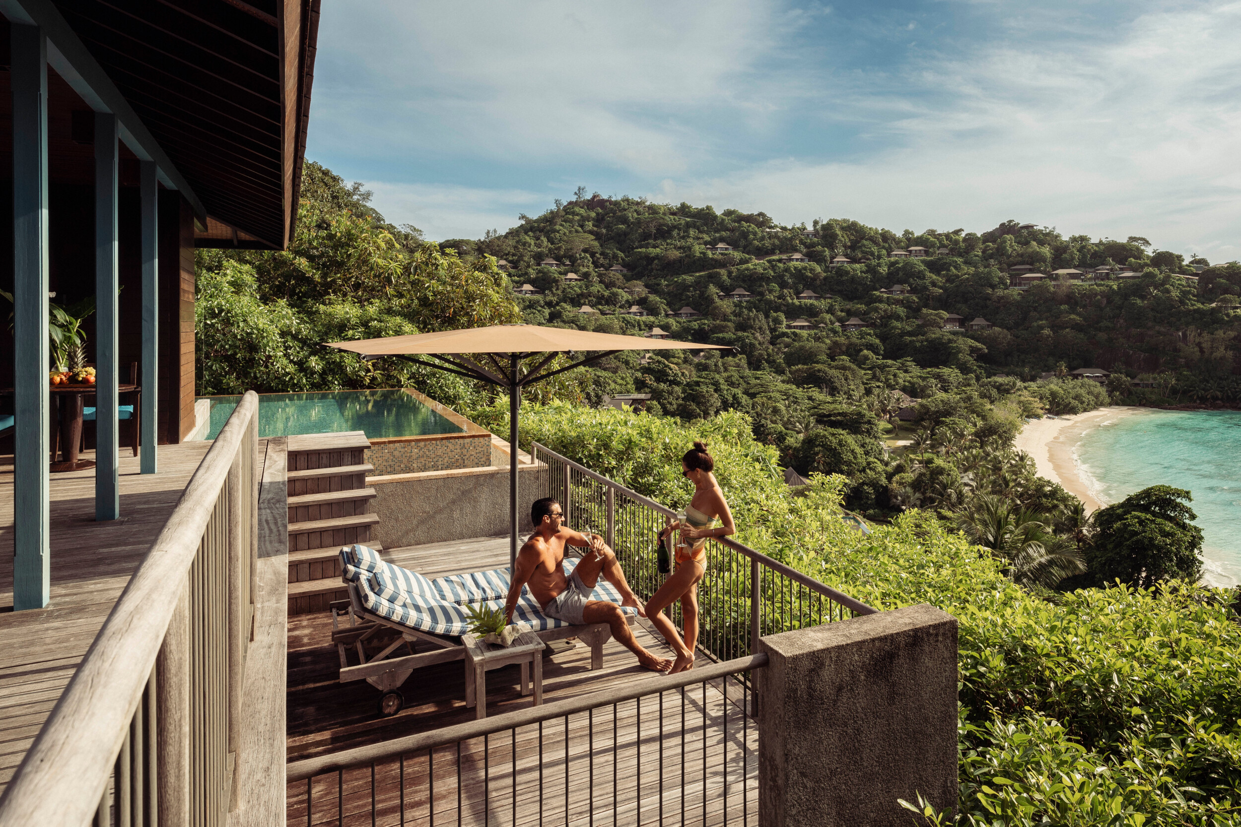 Villa Lifestyle 14 FOUR SEASONS Seychelles