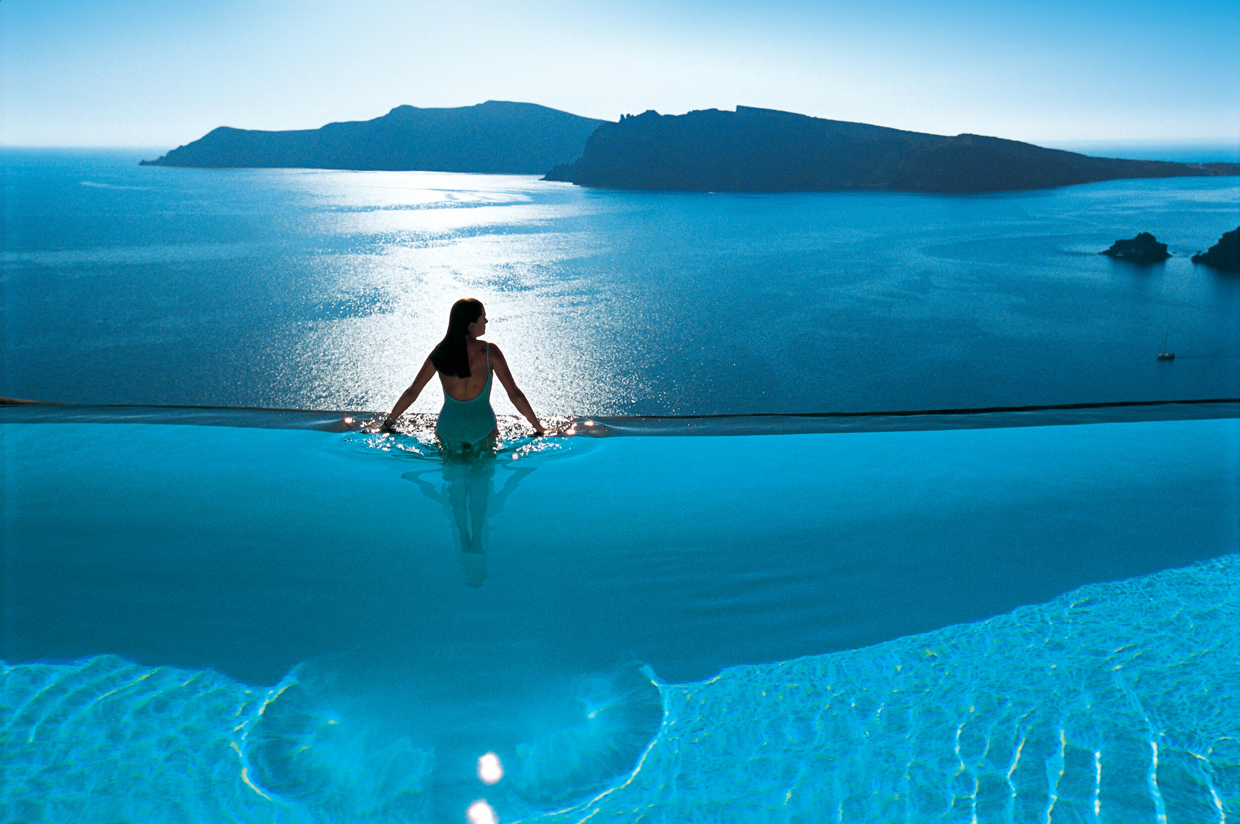 Infinity Pool 1, George Lizardos
