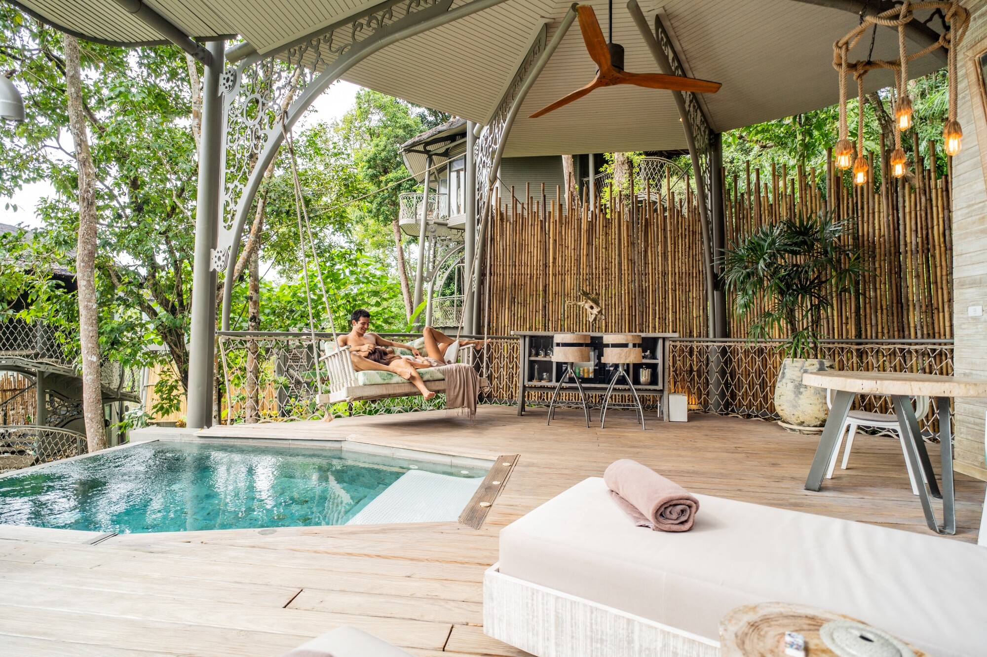 TreeHouse Villa 21