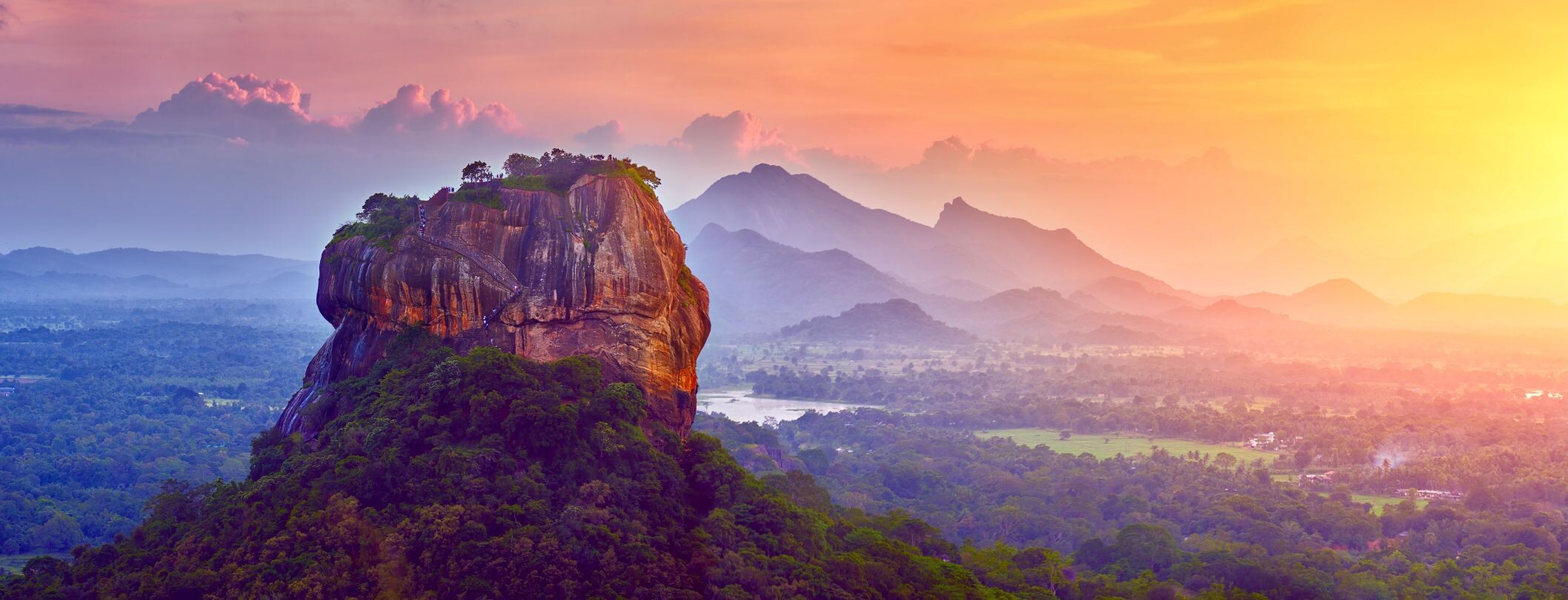 Sri Lanka - die Kraft der L&ouml;weninsel - Asien