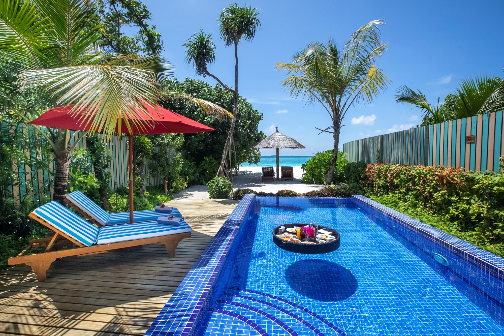 RFR Deluxe Beach Pool Villa (5)