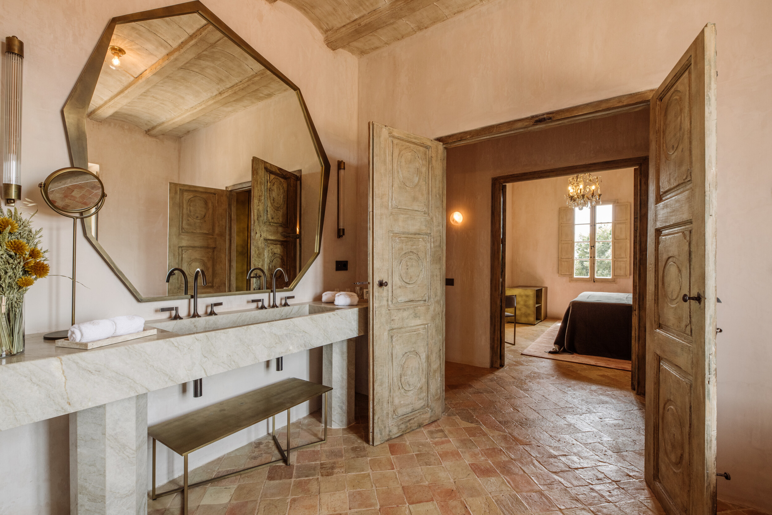 Terrace Suite Bathroom (4)