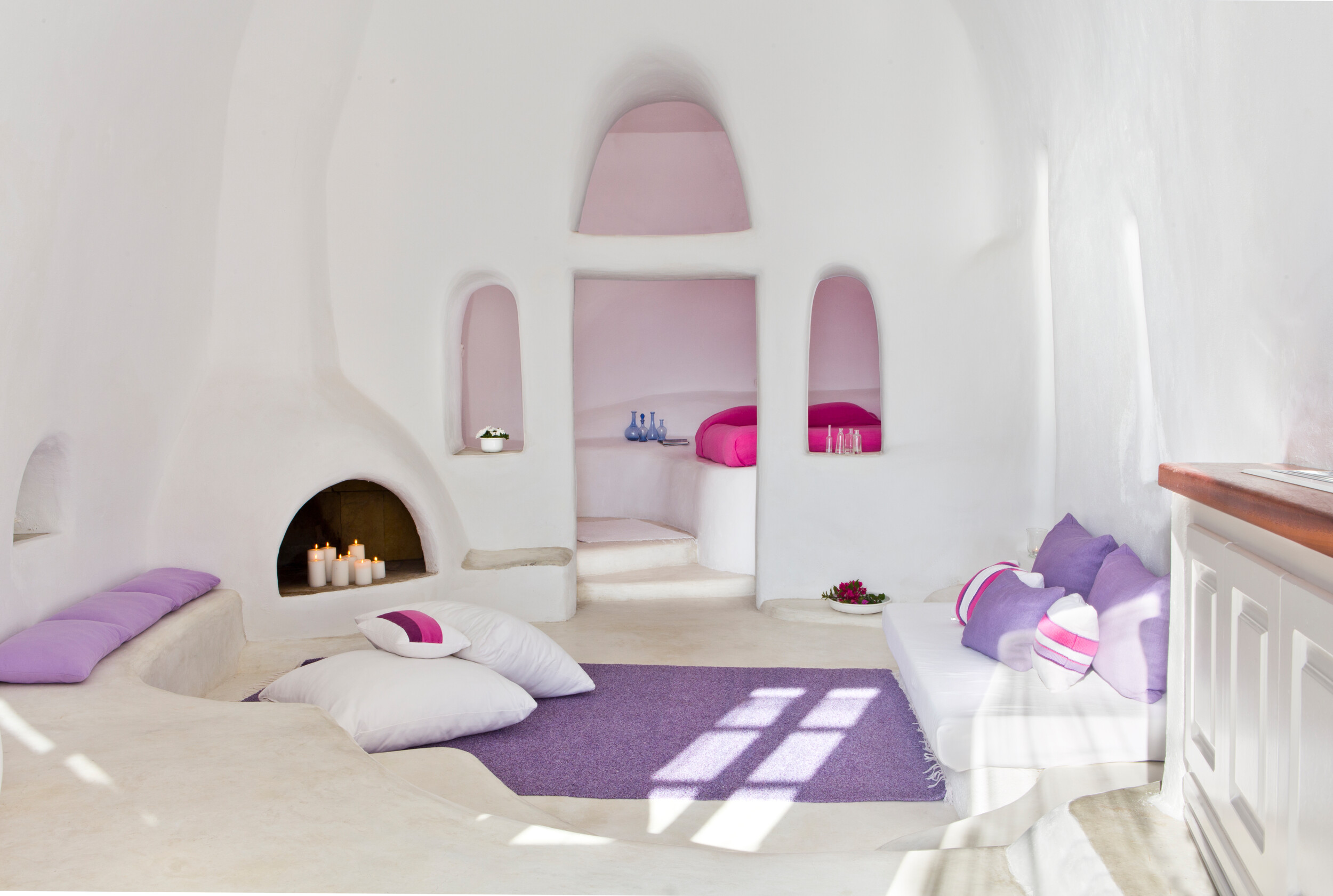 Interior 1, Enrique Menossi