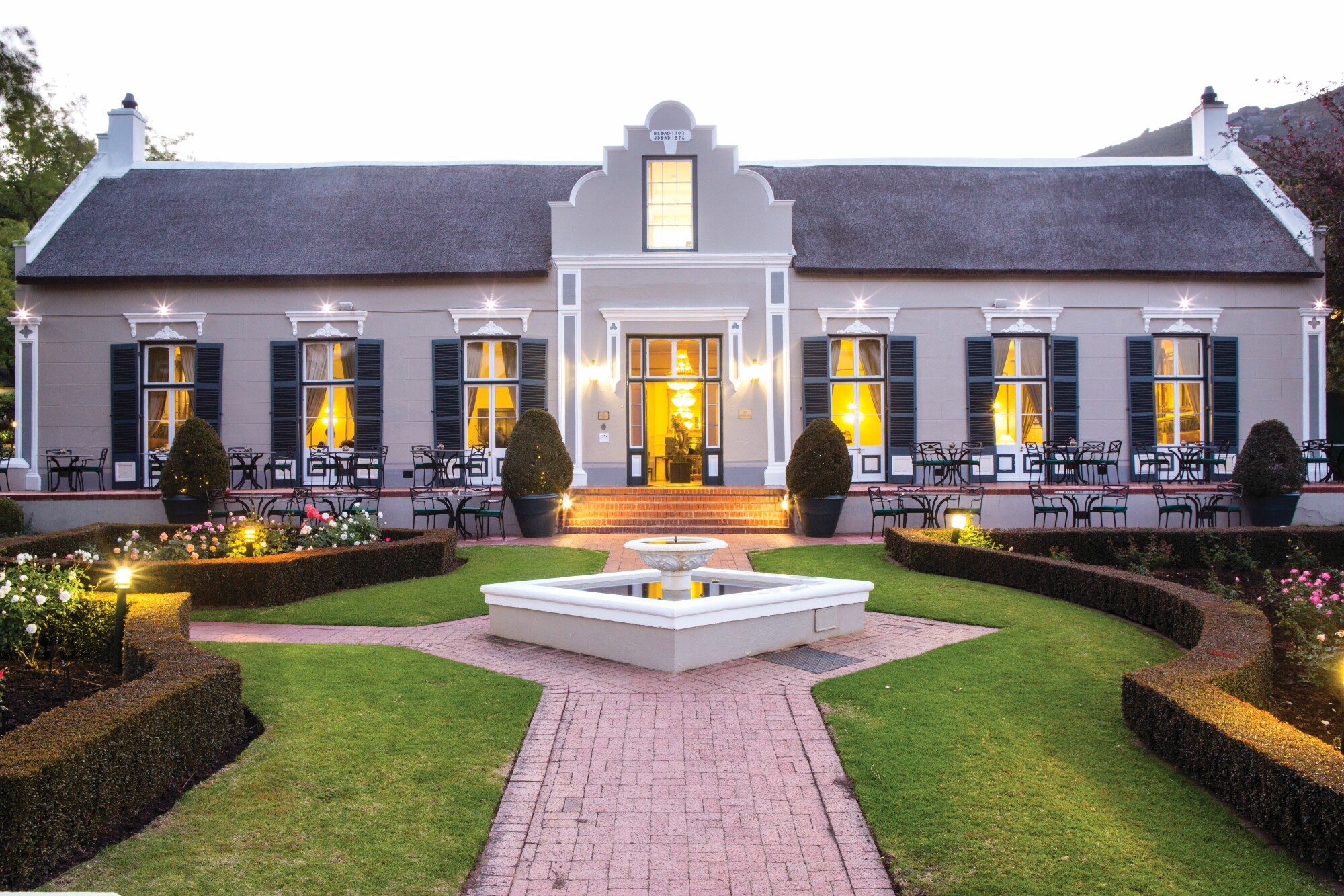 Manor House