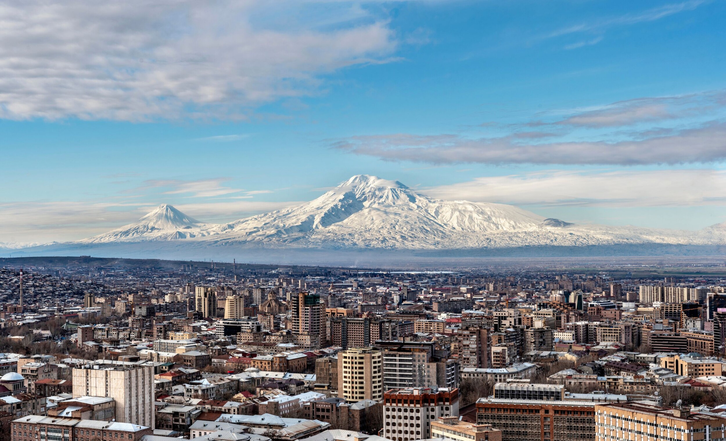 Armenien und Georgien  - Armenien